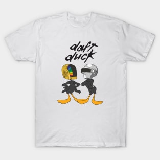 Daft Duck T-Shirt